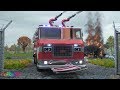 Truk Tangki Terbakar - William Watermore  - Real City Heroes (RCH)  | Coilbook Indonesia