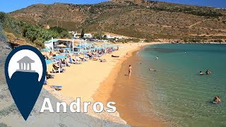 Andros Kypri Beach