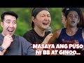 BARDA : KITANG-KITA ANG SAYA SA PUSO NI BB AT GINOO! WALANG MAKAKATIBAG!!! DAVID | BARBIE
