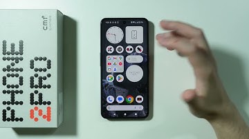 CMF Phone 2 Pro: How to Get Android Icon Style