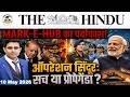 The Hindu Analysis | 10th May, 2026 | Editorial Analysis | The Hindu Newspaper | Current Affairs