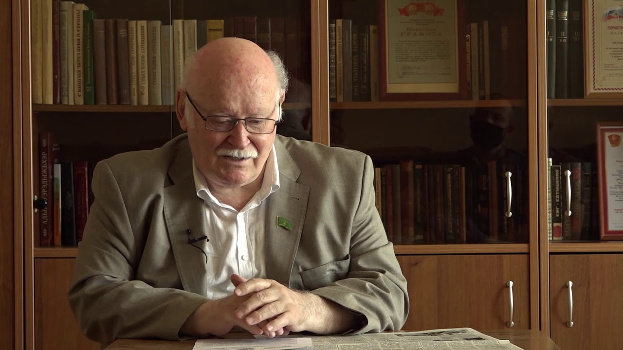 КОММЕНТАРИЙ ТХАМАДА «АДЫГЭ ХАСЭ» КБР МУХАМЕД ХАФИЦЭ