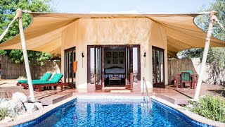 Dubai Weekend Getaway at Al Maha Desert Resort