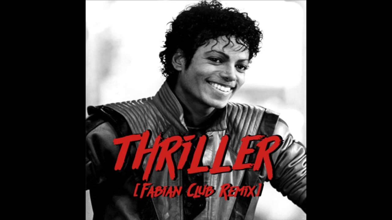 Michael Jackson - Thriller (Fabian Club Remix) 