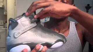 jordan 6 rings se metallic silver