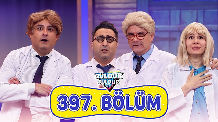 Güldür Güldür Show 397. Bölüm