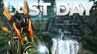 ONLINE RAIDING VALGUERO GREEN OB CAVE + BASE TOUR! - S1 E7 - PVP | Ark: Survival Evolved