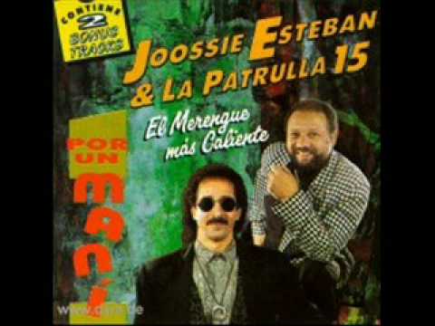 Jossie Esteban y La Patrulla 15 - Vico C  "Blanca"  1991