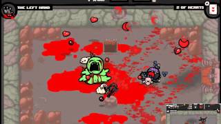 [헌영][대결141022] -1- (더 바인딩 오브 아이작) (The Binding Of Isaac)