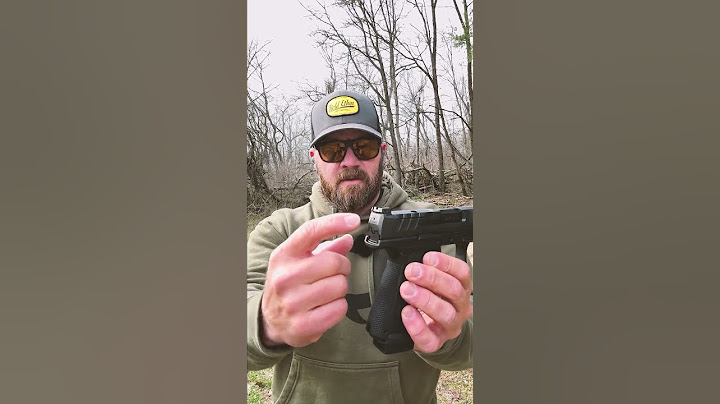 Walther PDP F Series Pro | 60 Second Review