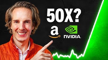 IT’S OVER! I Can’t Stay Quiet on Amazon vs Nvidia Stock