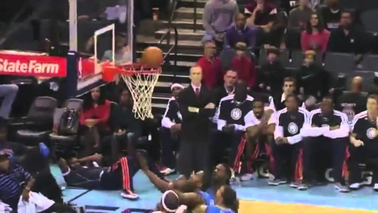 Michael Kidd-Gilchrist - NBA Highlights MIX HD - YouTube