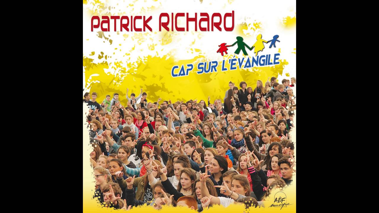 Patrick Richard, Chœur de l'école Sainte-Anne de Thorigné - Messe avec des familles: Kyrie
