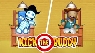 KICK THE BUDDY