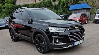 від власника Chevrolet Captiva 2017 - 0931120282 - 20.800$