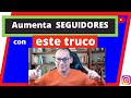 🔥✅ GANA 📌 SEGUIDORES con la firma DIGITAL. 🧿 Tutorial PASO A PASO, Simple y GRATIS en 5 minutos