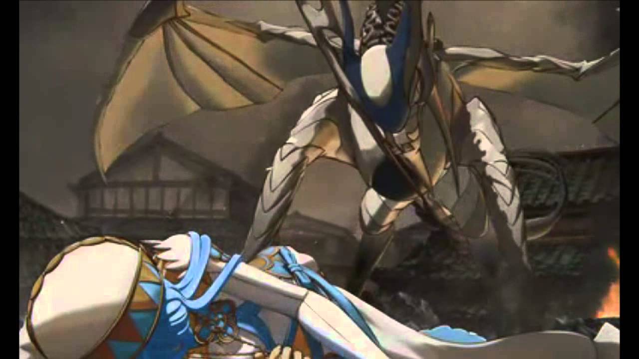 ファイアーエムブレムif 暗夜王国 嘆きの獣 ムービー5 - YouTube