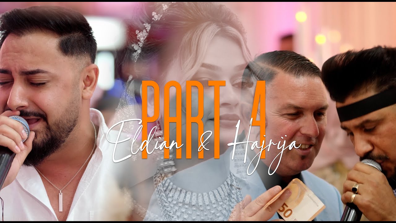 PART 4 - Bijav Eldijan & Hajrija  ko Gazda Dzeme & Dzika Bujanovac  / ORK.ELMAZ / ERDJAN / BOSHKO