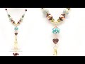 How-To Jewelry Tutorial: Tucson Unboxing & Necklace
