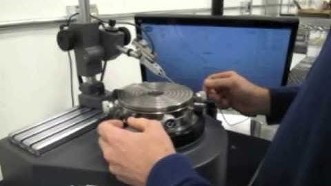 Leveling Adjustments with MicroForm Gage | ABTech