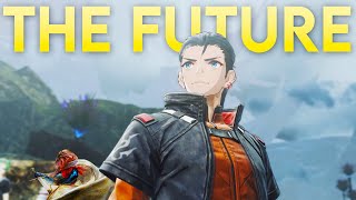 The Future Of Xenoblade And Monolithsoft