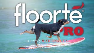Shaw Floors Floorte PRO Fresh Take Luxury Vinyl (WATERPROOF FLOOR)