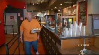 Ian'S Pizza On Bizarre World