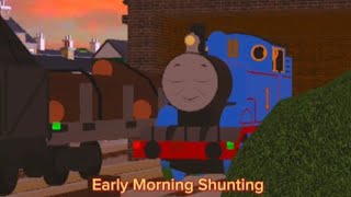 Early Morning Shunting A Btwf Short