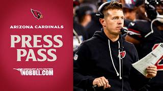 HC Mike LaFleur Presser Conference 10.14.26 | AZ Cardinals