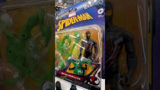 #milesmorales #hasbro #walmarttoys VenomVersus #spidermantoys