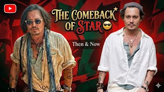 Johnny Depp Sets His Sights 😲 on a Major Hollywood Comeback in Early 2026 😱