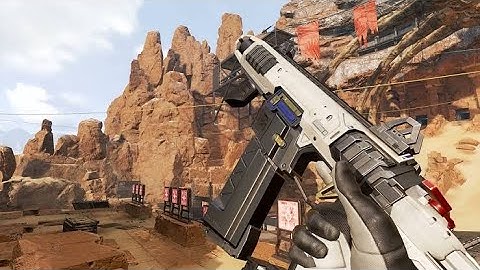 R-99を極めすぎた結果‥【APEX LEGENDS】