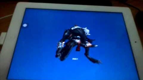 Testing to deploy a game from Unity3D to iOS