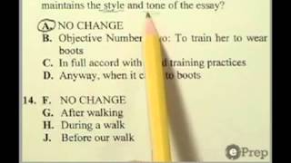 ACT Practice Test   Questions   Online   ePrep
