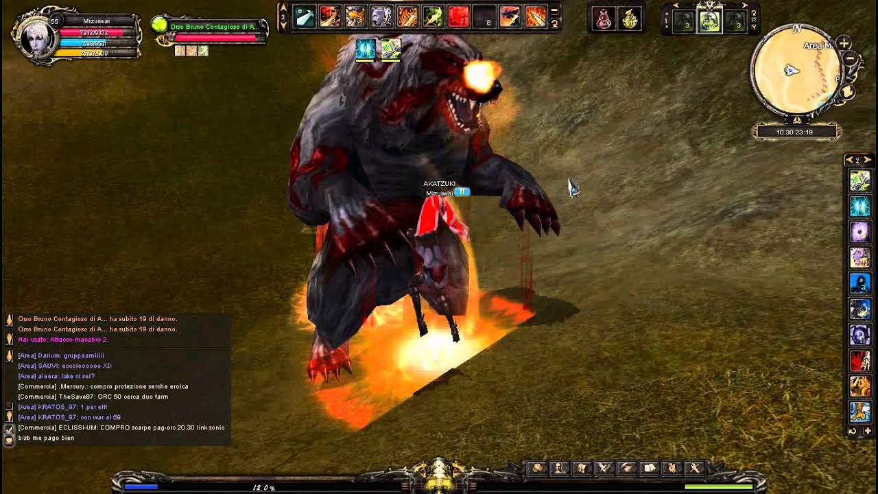 Shaiya - Skill delay for Assassin #1