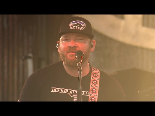 Stoney LaRue Down in Flames Live on The Texas Music Scene class=