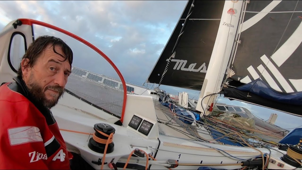 Maserati Multi 70 - RORC Transatlantic Race - Recap