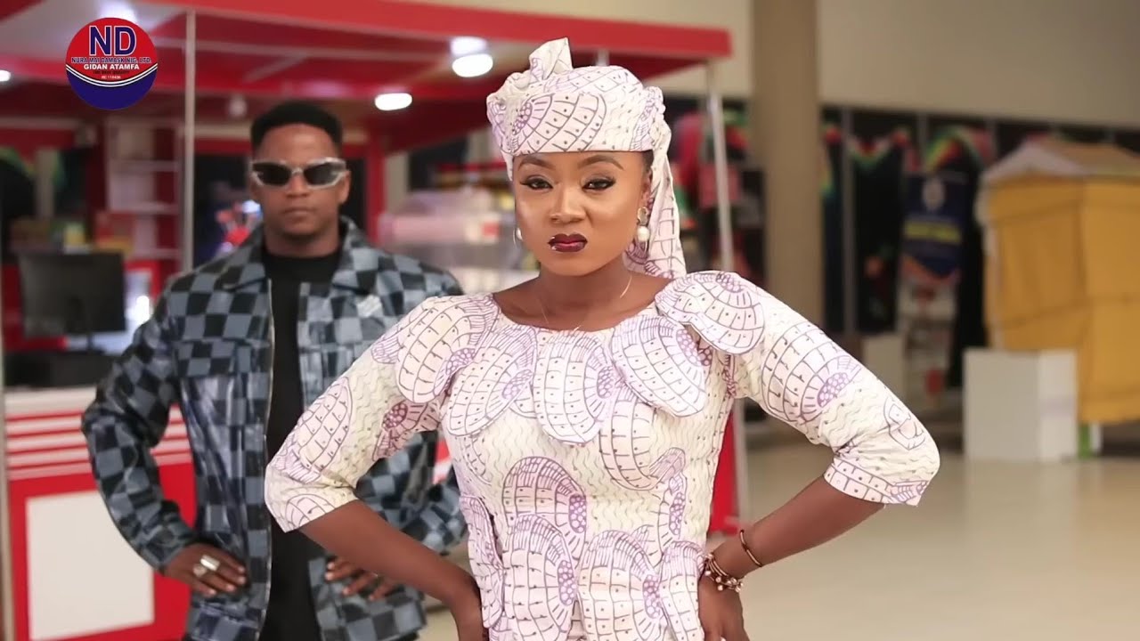 latest Hausa song (soyayya ) Garzalimiko ft Mai numfashi hafeeza humaerah sadiya Hameeda rukky mrym