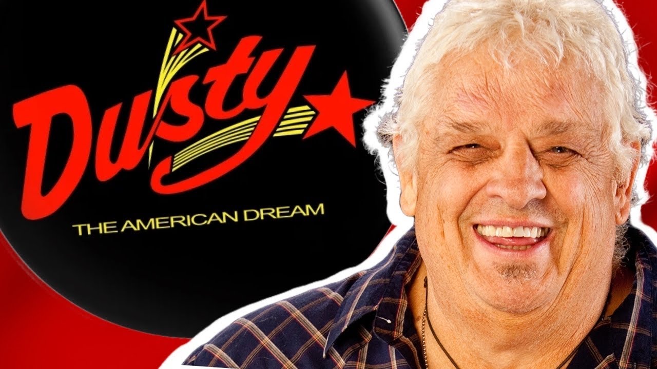 AMERICAN DREAM: The Story of Dusty Rhodes | Full Documentary | Biography