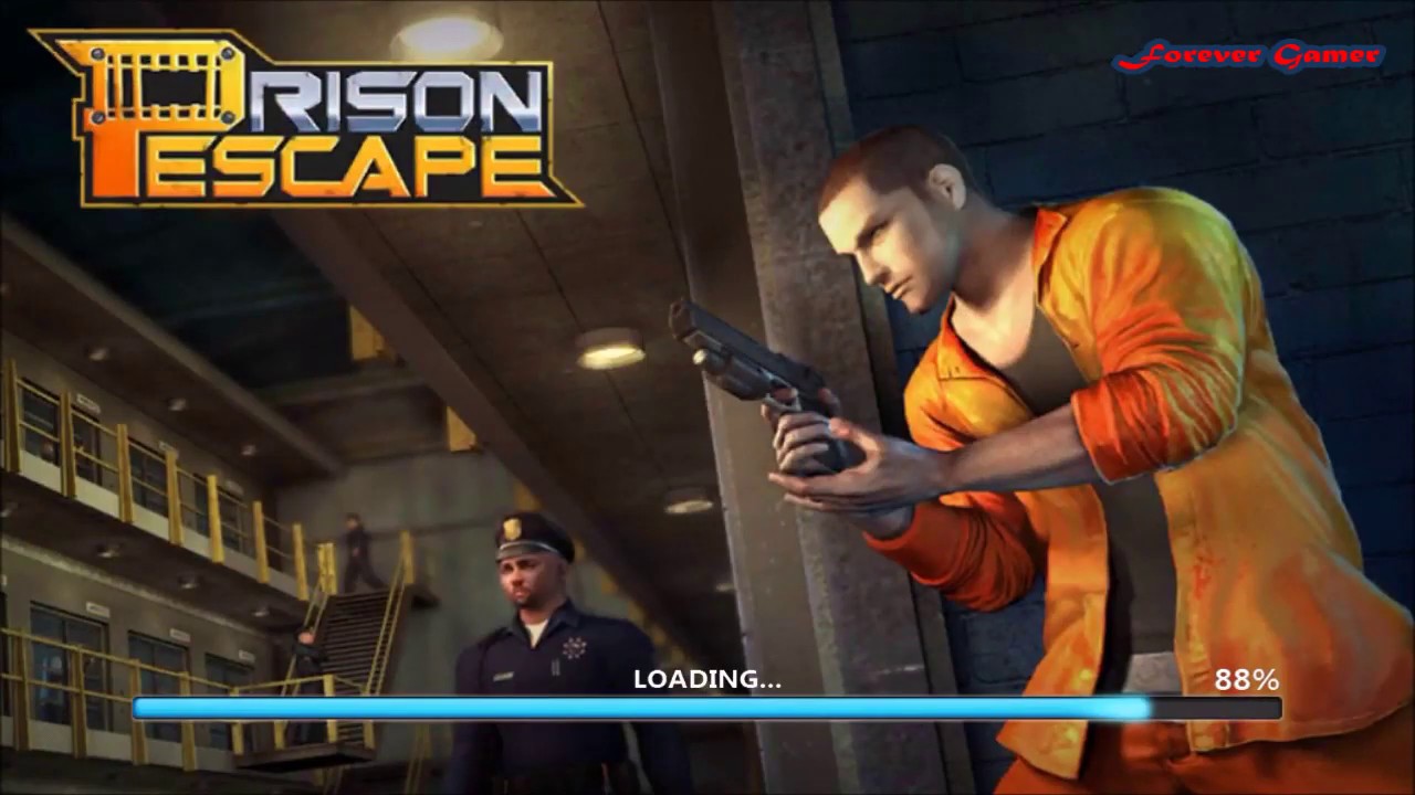 prison escape hospital game