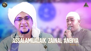Qosidah Assalamualaik Zainal Anbiya MEDLEY | #Live In Nurul Musthofa, 17.09.22