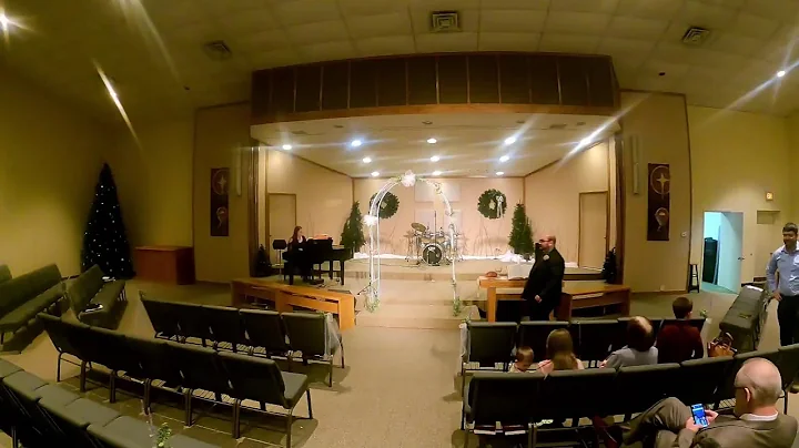 The Wedding of John & Christina DIckson