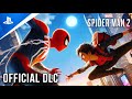The Spider-Man 2 DLC Just Got LEAKED