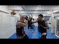 シェンロンとリキとスパーしたあと真剣に語ってみた ガチトーク シェンロンとリキとスパーしたあと真剣に語ってみた ガチトーク