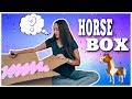 БОЛЬШОЙ HORSE BOX | Распаковка