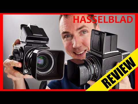 🟡 My Hasselblad Portraits | Hasselblad 500cm Review (+ 501c) | Hasselblad vs Mamiya RZ67