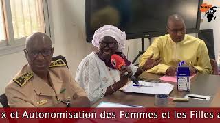 Projet JAVA SENEGAL Justice, Voix et Autonomisation des Femmes et les Filles au Senegal 2025 20
