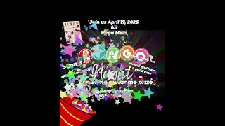 Friday night: Mega Mela Bingo https://facebook.com/events/s/mega-mela-bingo/2101781233728757/