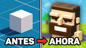 Intenté Recrear mi Primer Juego, 10 Años Después