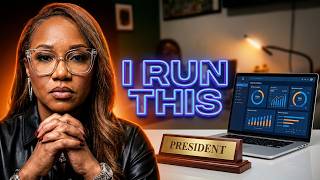The Raydar Room Episode 01: Madam President. Your look behind the scenes at Ray Daniels Presents!